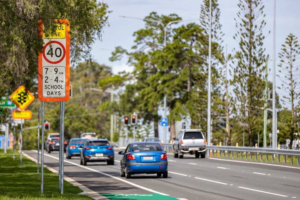 Cameras switched on in school zones